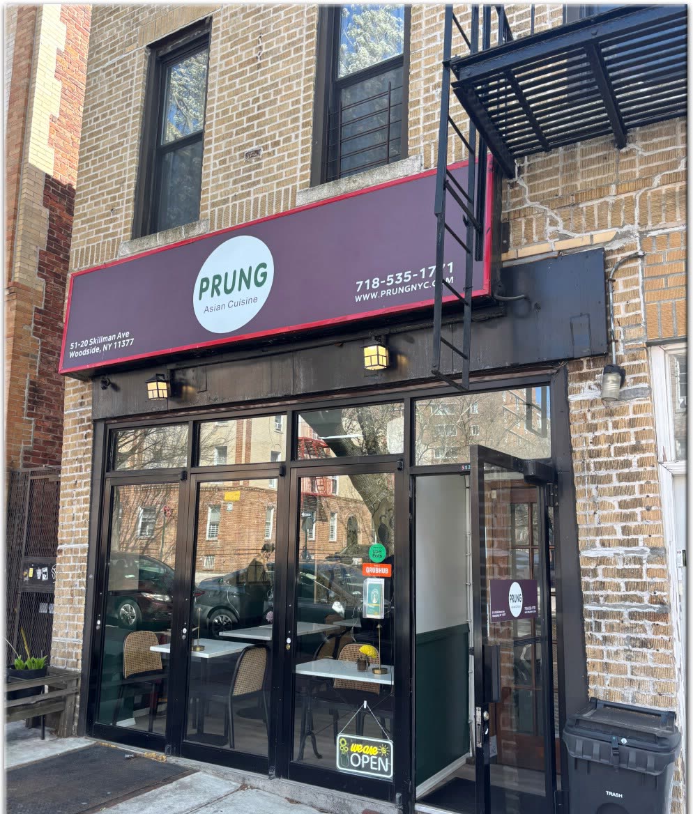 Prung Asian Cuisine