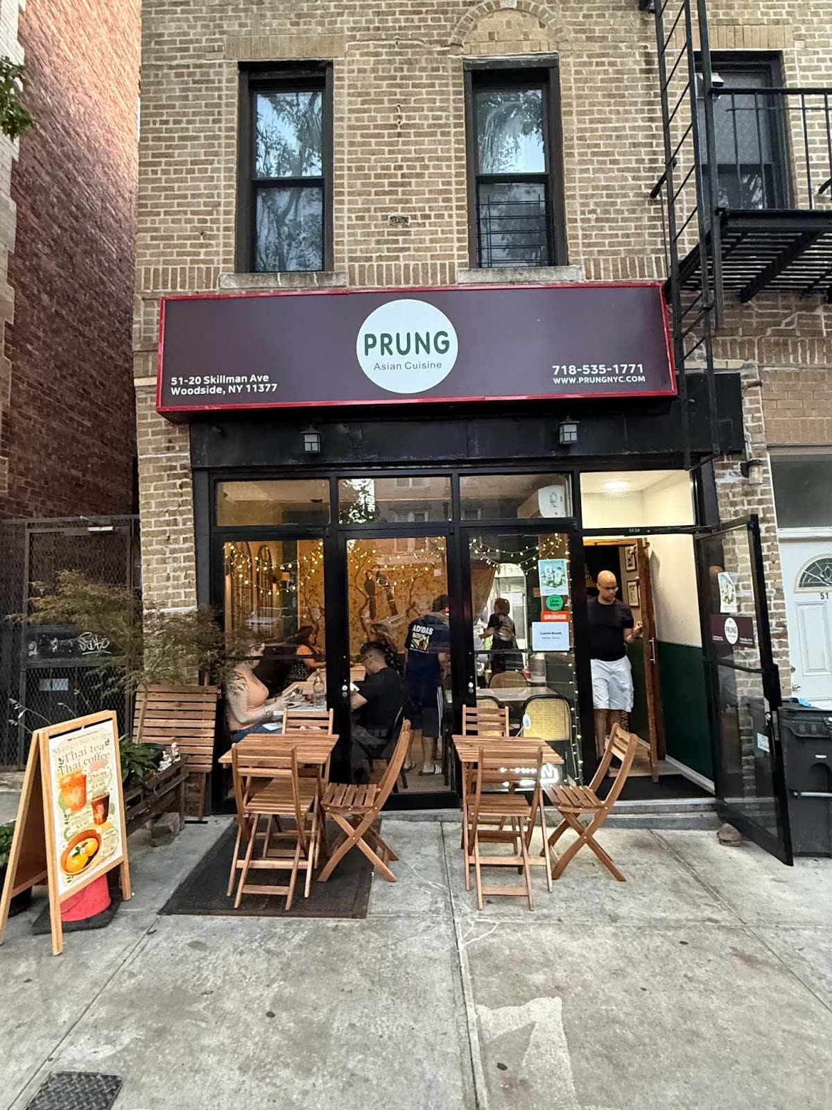 Prung Asian Cuisine