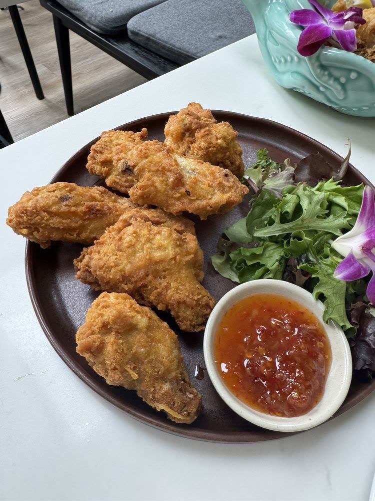 Chicken Wing (6 pieces)